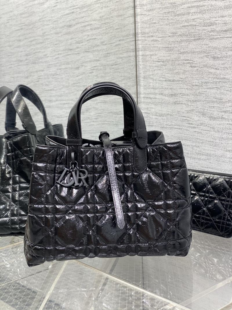 Christian Dior Shopping Bags